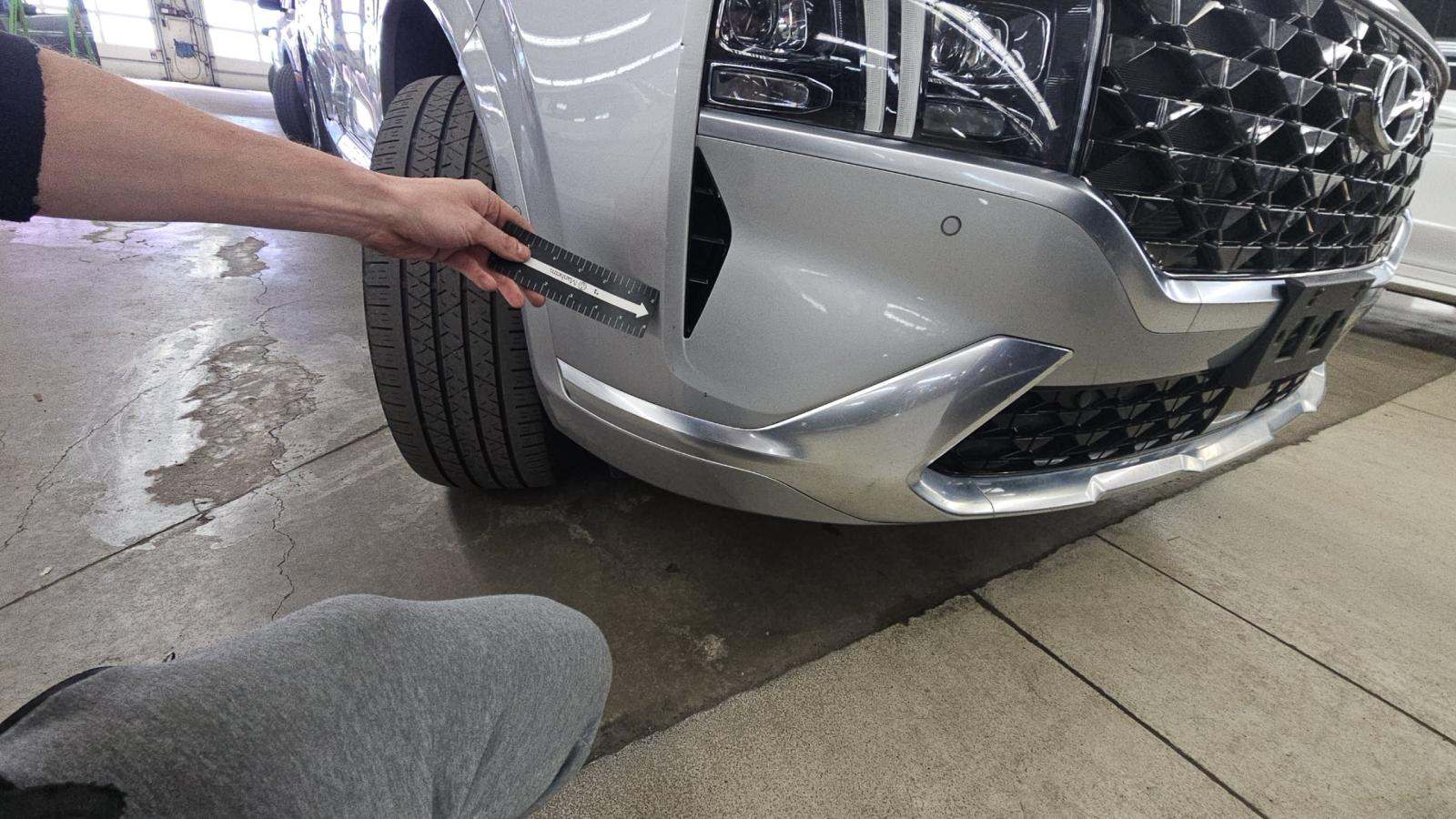 2023 Hyundai Santa Fe Calligraphy AWD