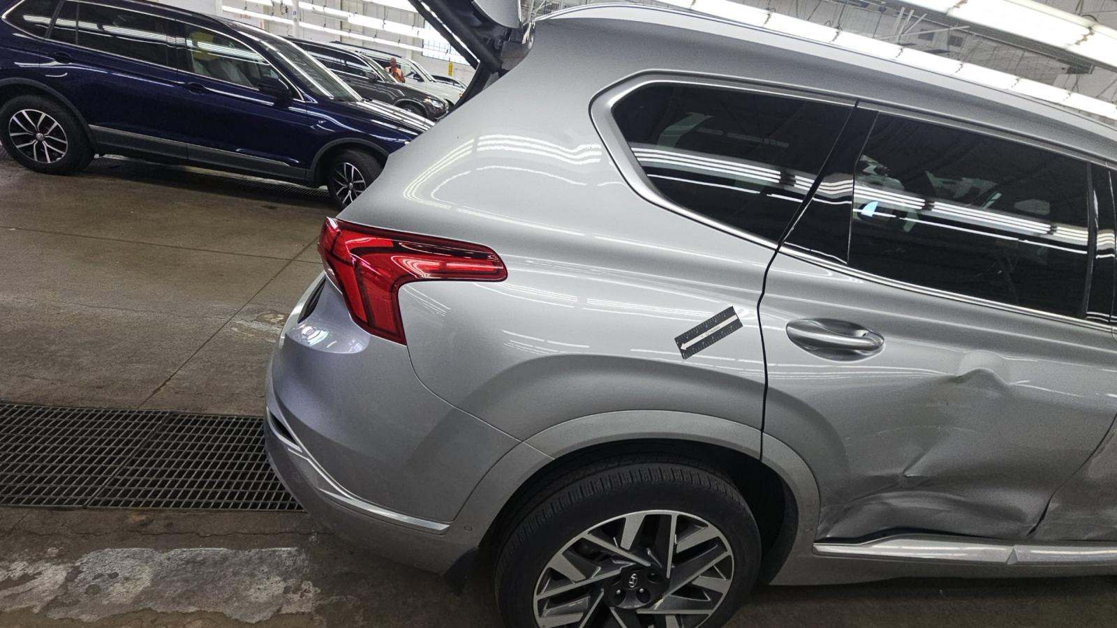 2023 Hyundai Santa Fe Calligraphy AWD