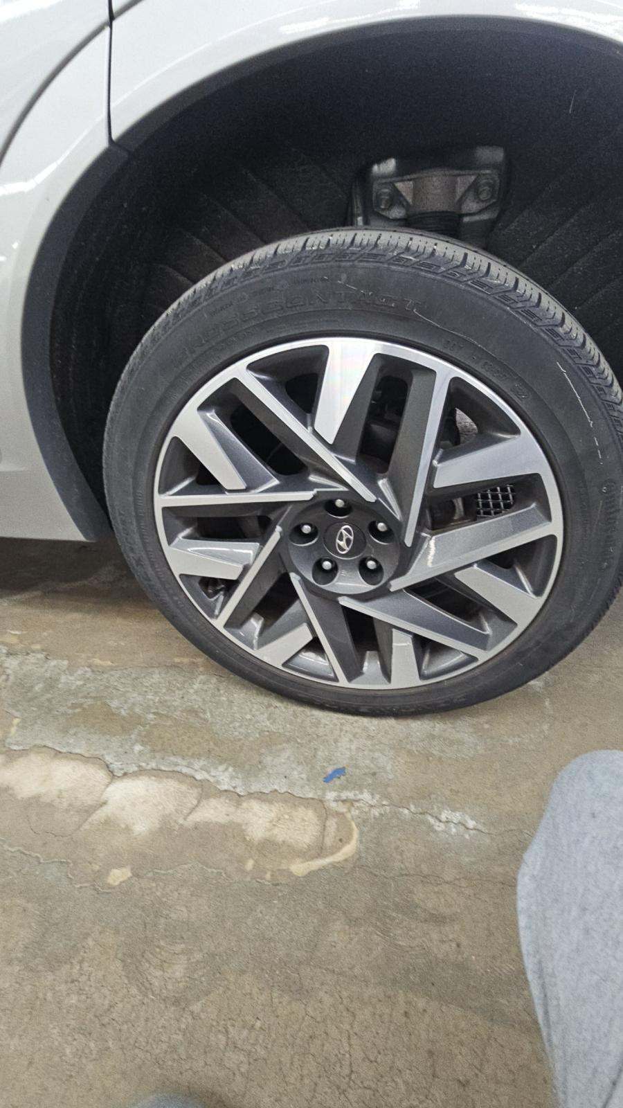2023 Hyundai Santa Fe Calligraphy AWD