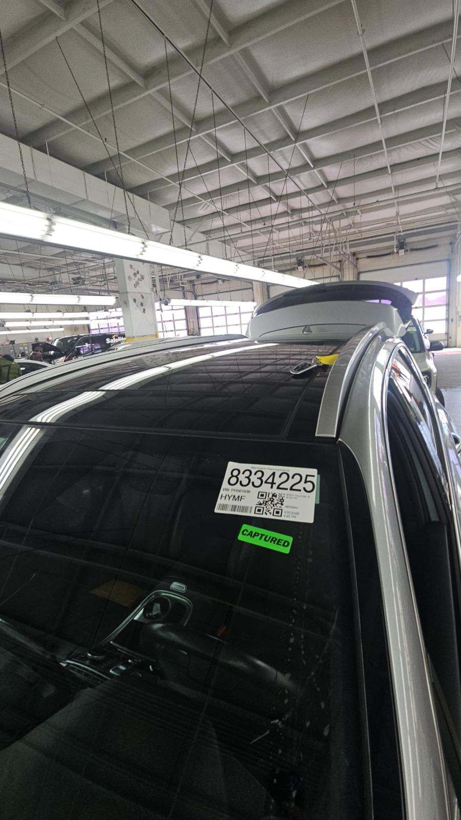 2023 Hyundai Santa Fe Calligraphy AWD