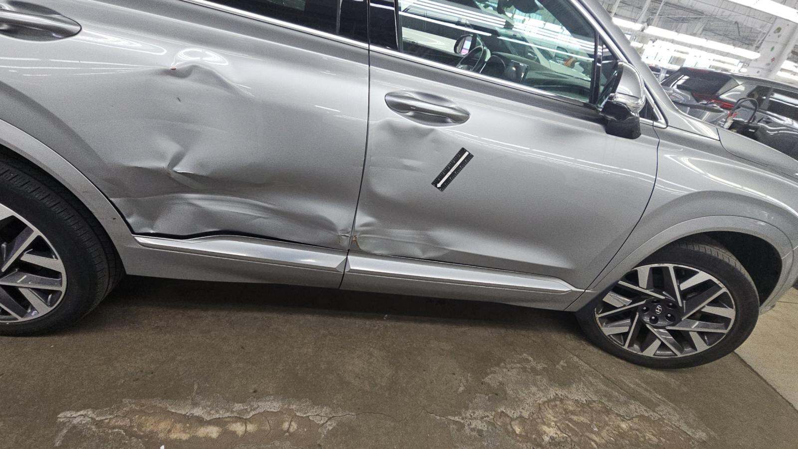 2023 Hyundai Santa Fe Calligraphy AWD