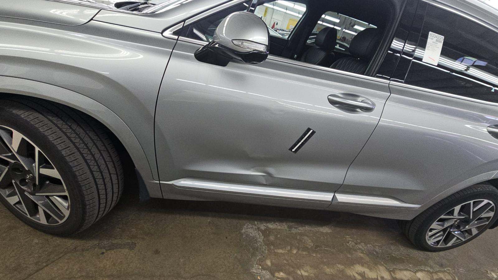 2023 Hyundai Santa Fe Calligraphy AWD