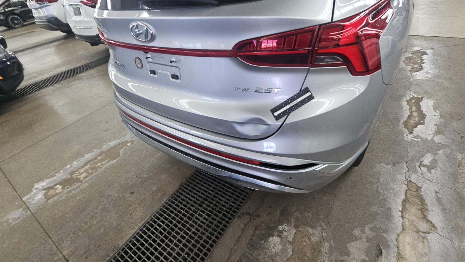 2023 Hyundai Santa Fe Calligraphy AWD