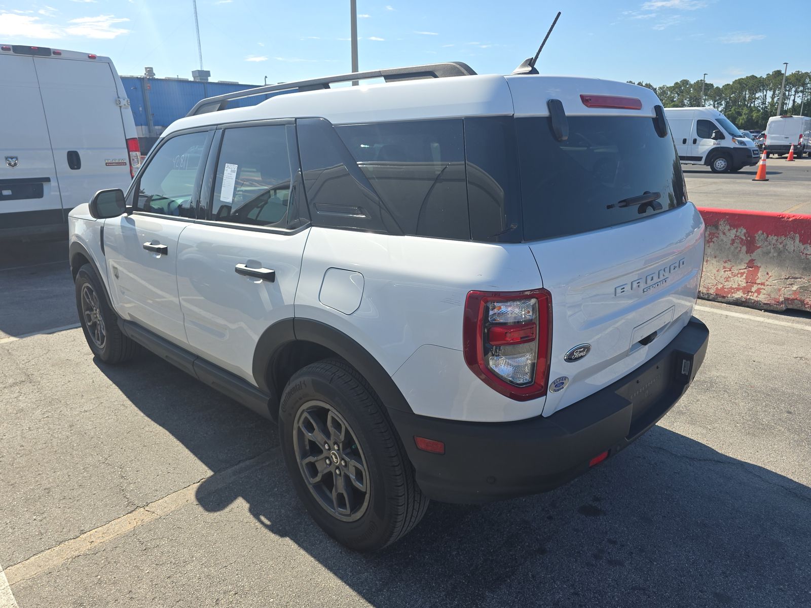 FORD BRONCO - 7