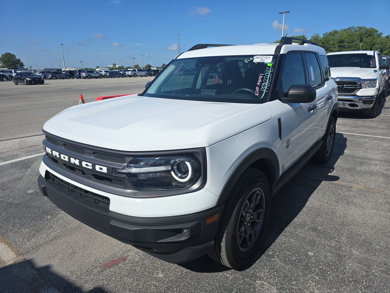 FORD BRONCO - 1