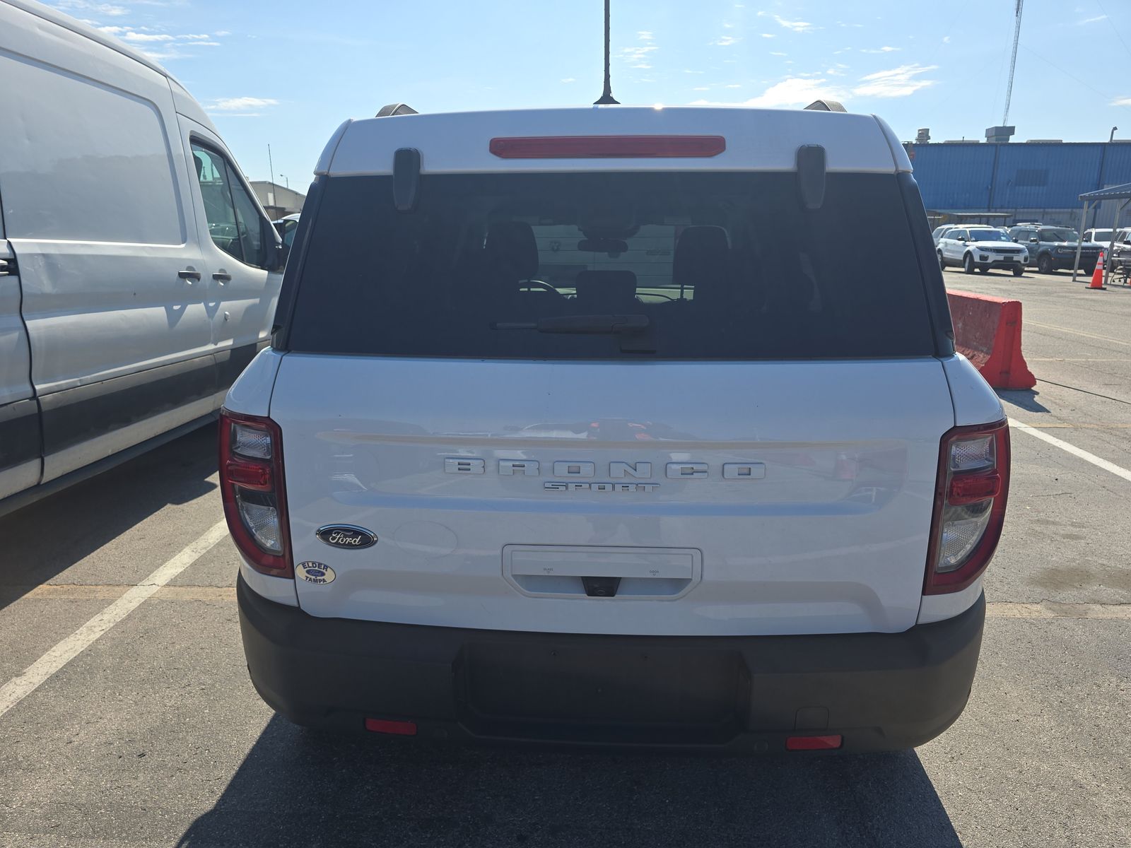 FORD BRONCO - 6