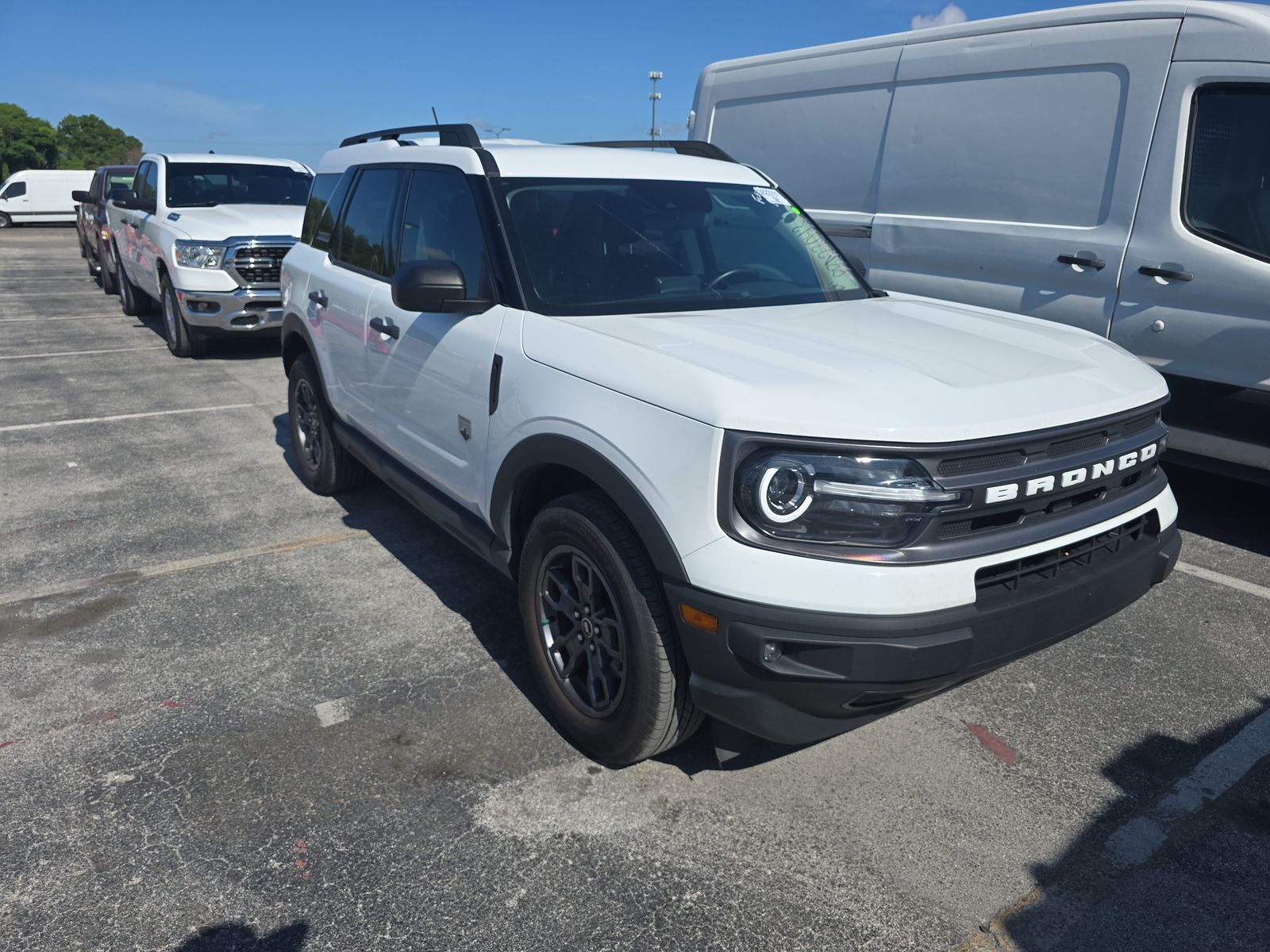FORD BRONCO - 4