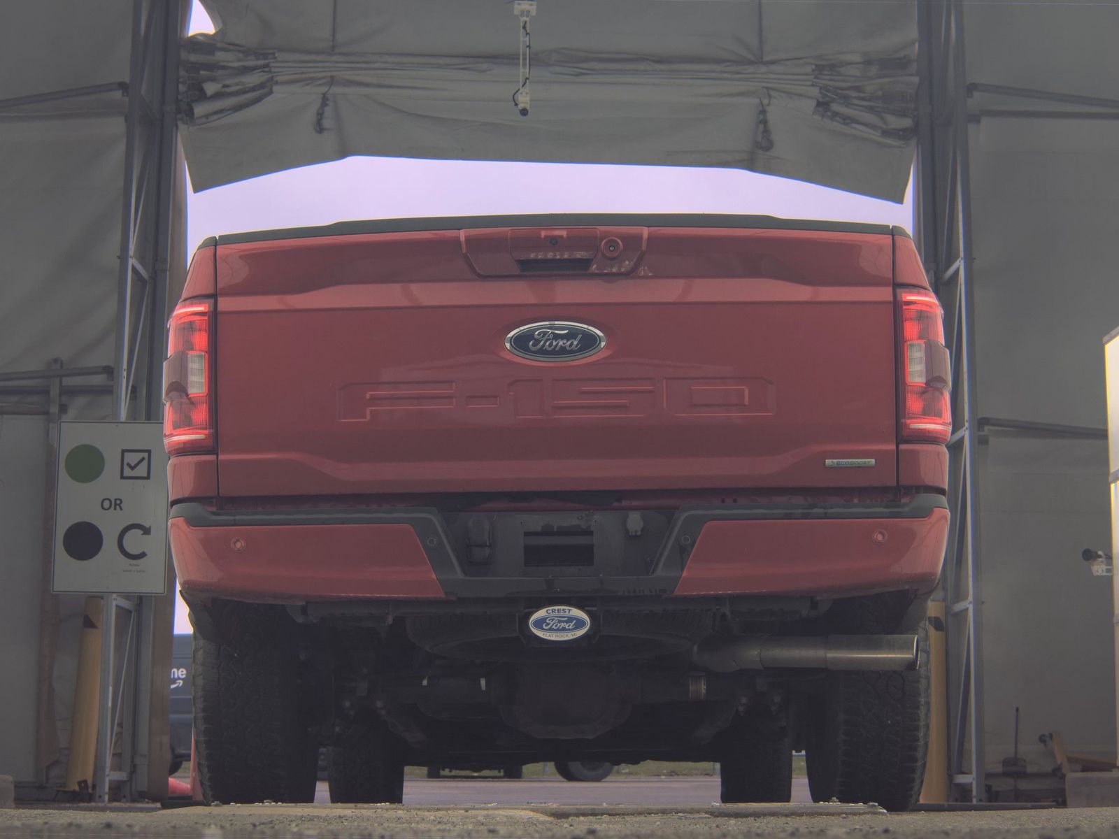FORD F-150 - 8
