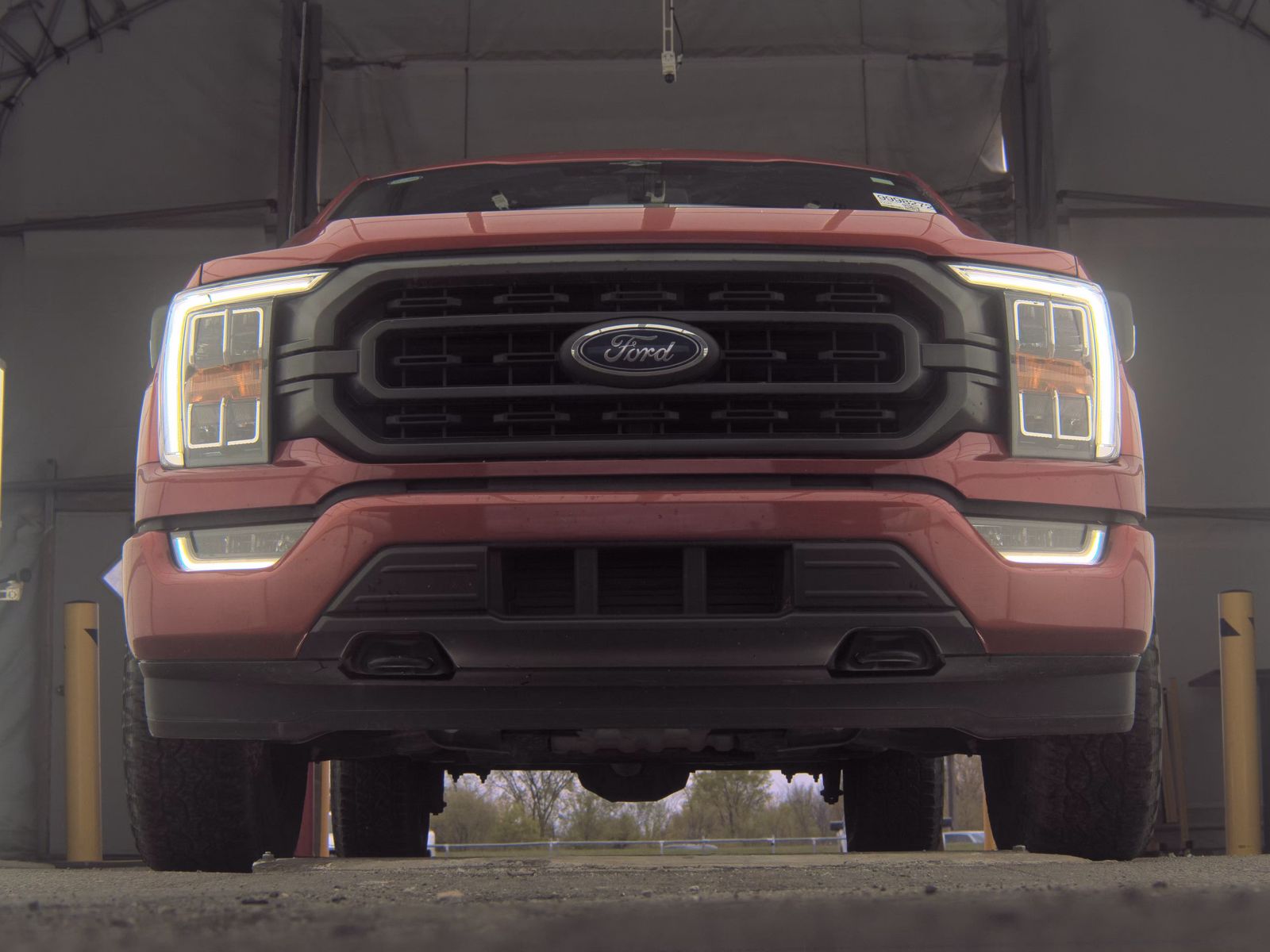 FORD F-150 - 4