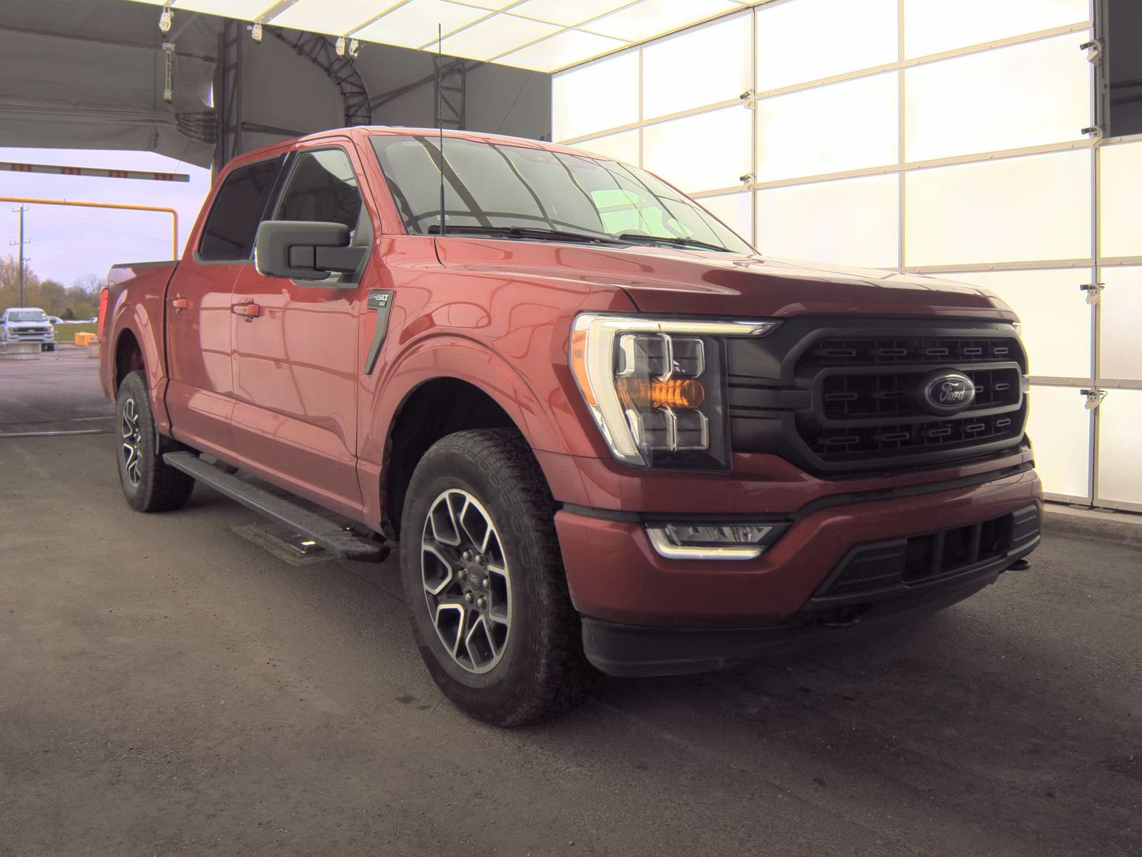 FORD F-150 - 5