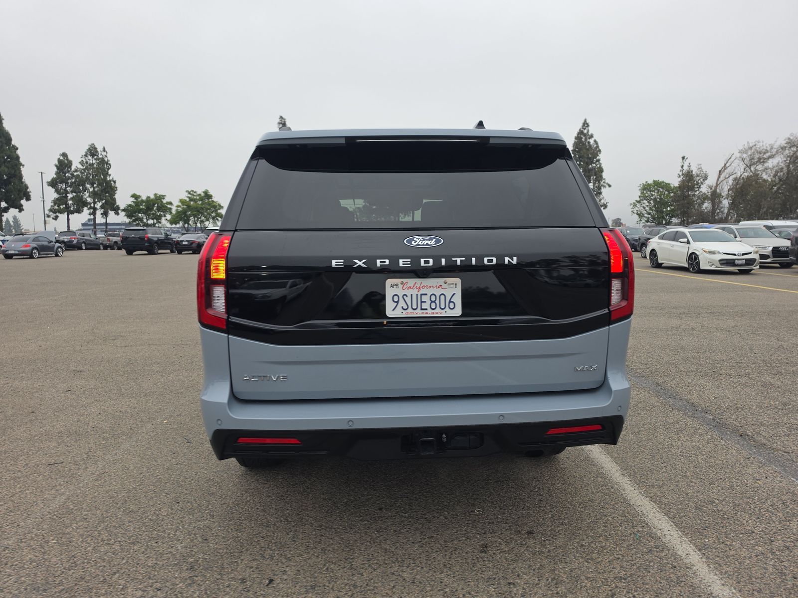 FORD EXPEDITION MAX - 6