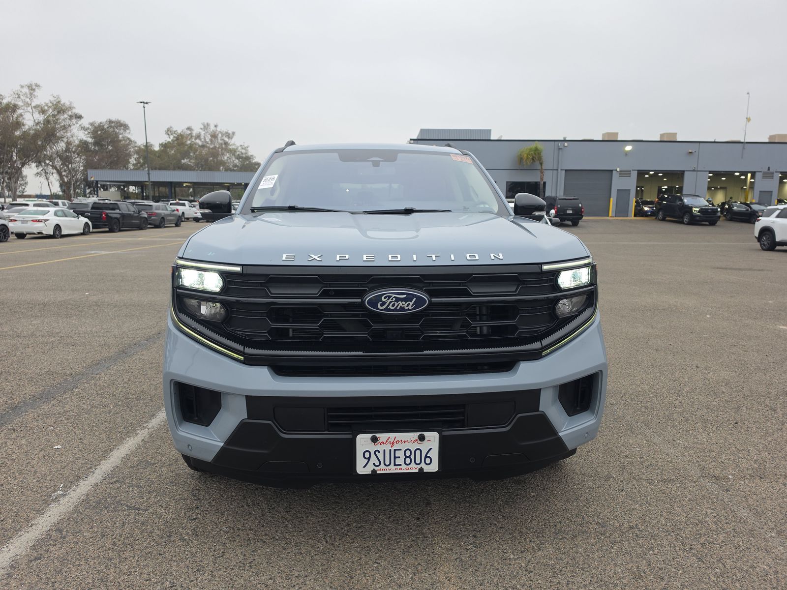 FORD EXPEDITION MAX - 3