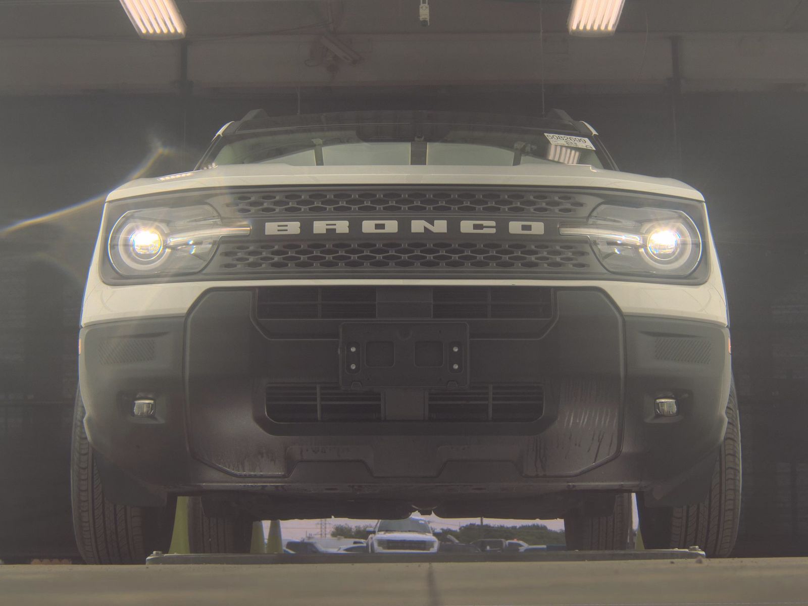 FORD BRONCO - 4