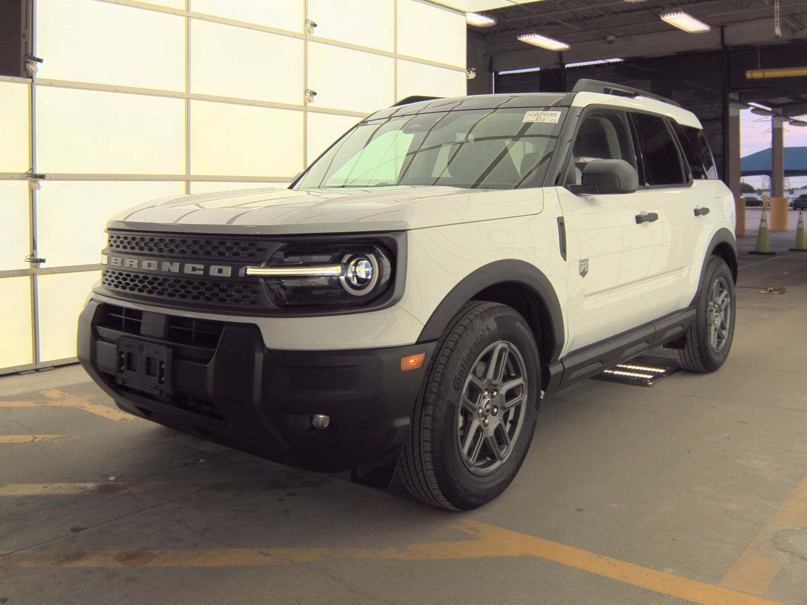 FORD BRONCO - 1