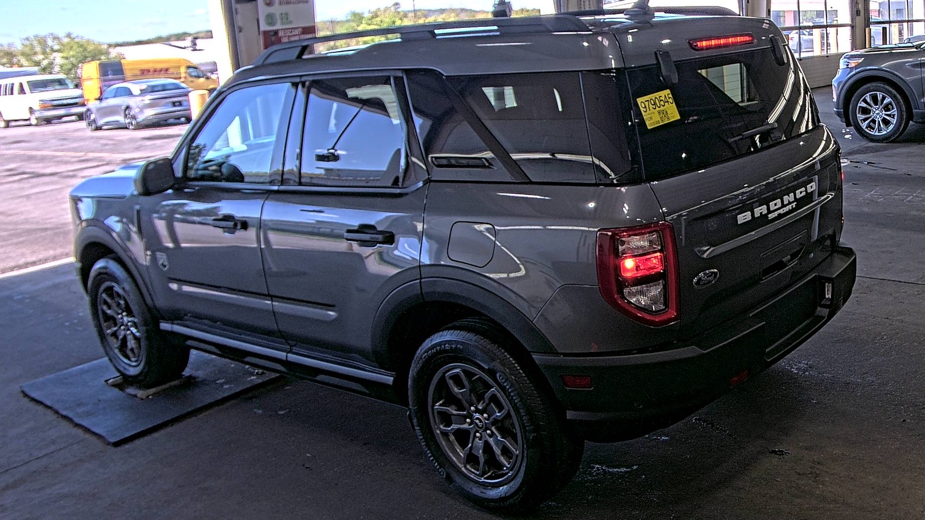 FORD BRONCO - 7