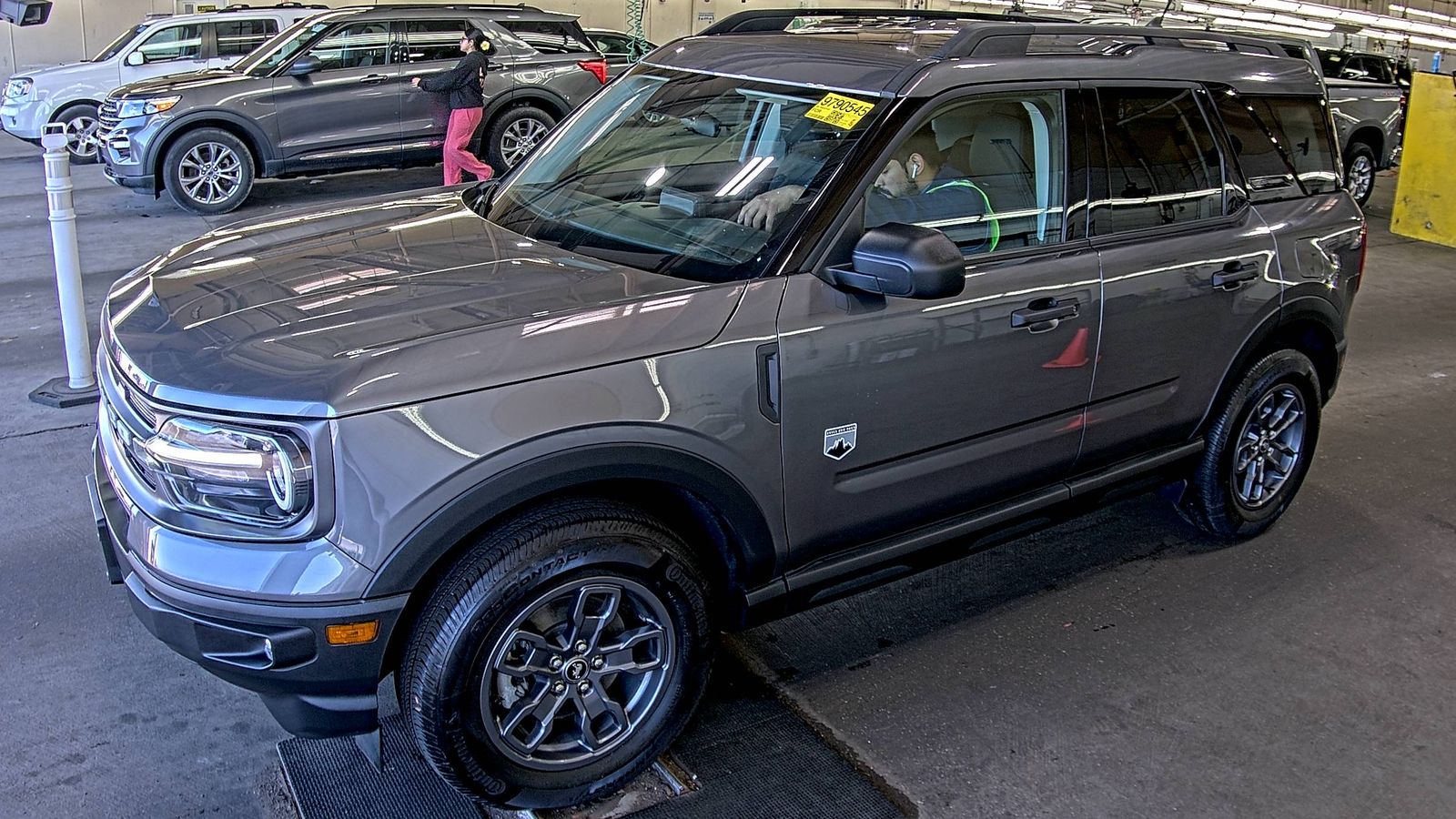 FORD BRONCO - 1