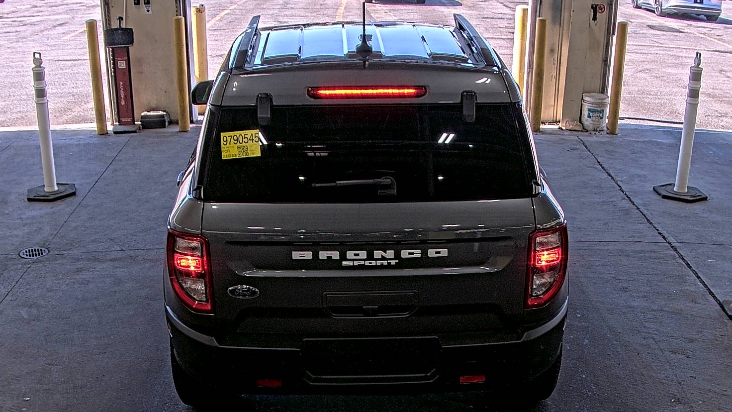 FORD BRONCO - 6
