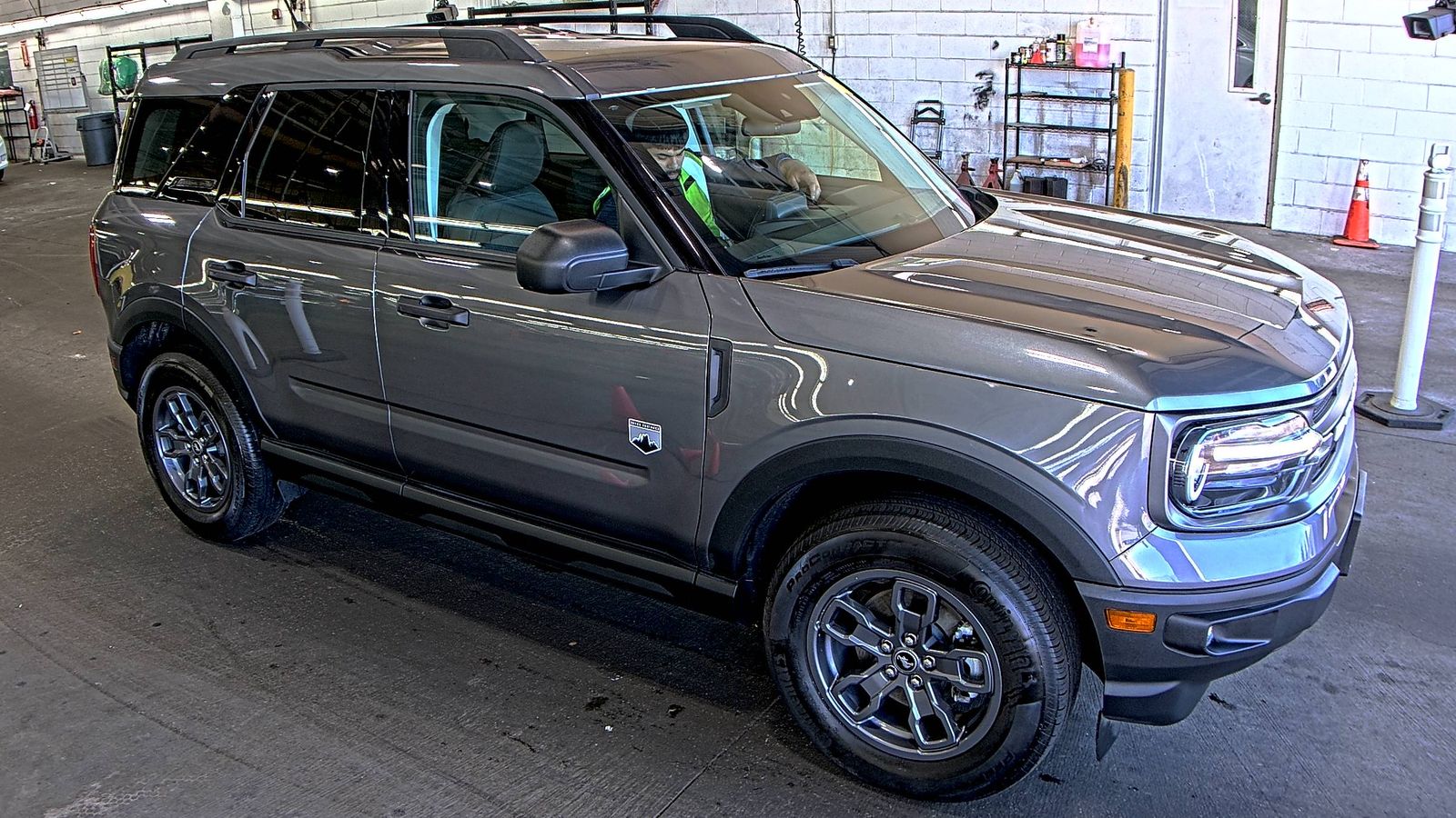 FORD BRONCO - 4
