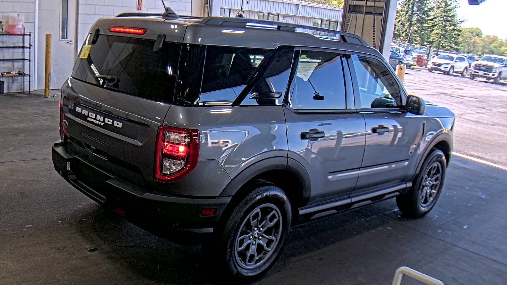 FORD BRONCO - 5