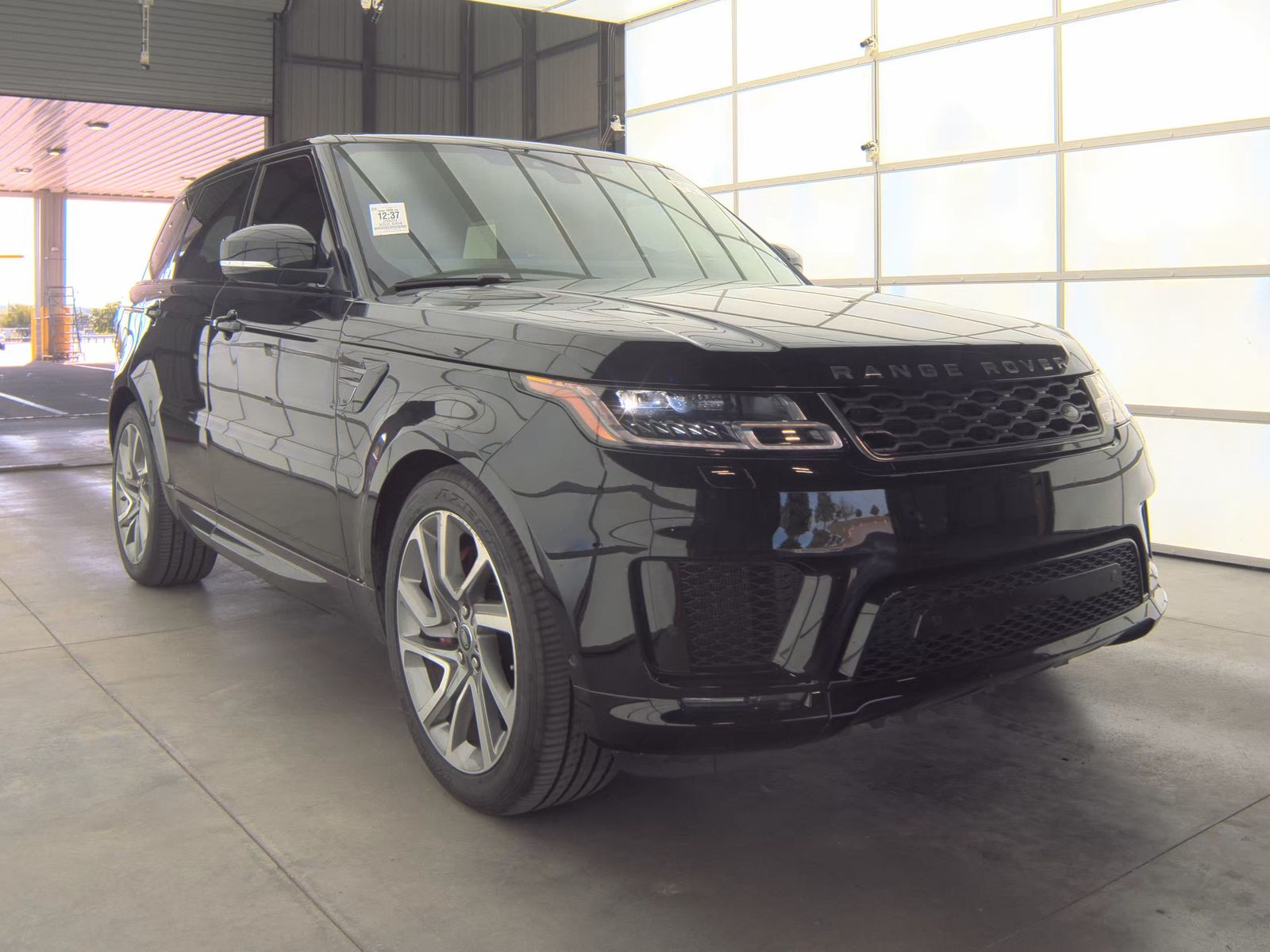 LAND ROVER RANGE ROVER SPORT - 5