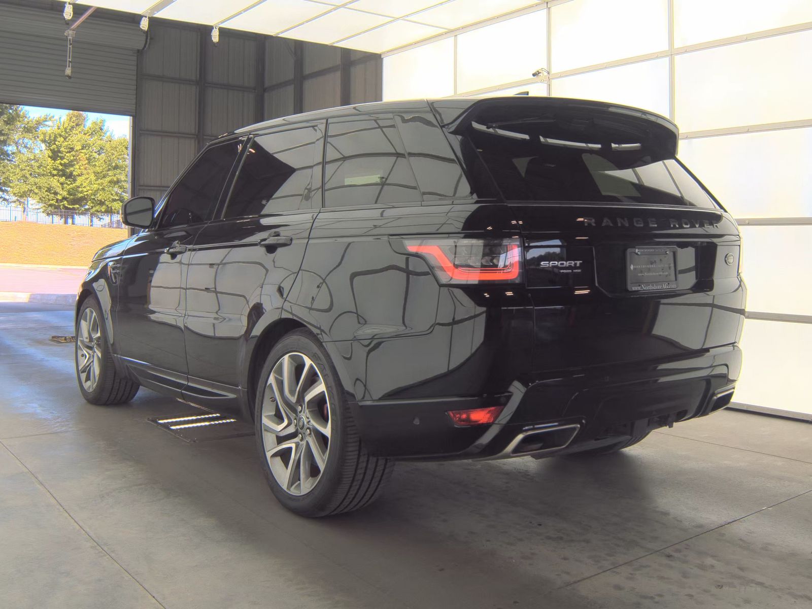 LAND ROVER RANGE ROVER SPORT - 9