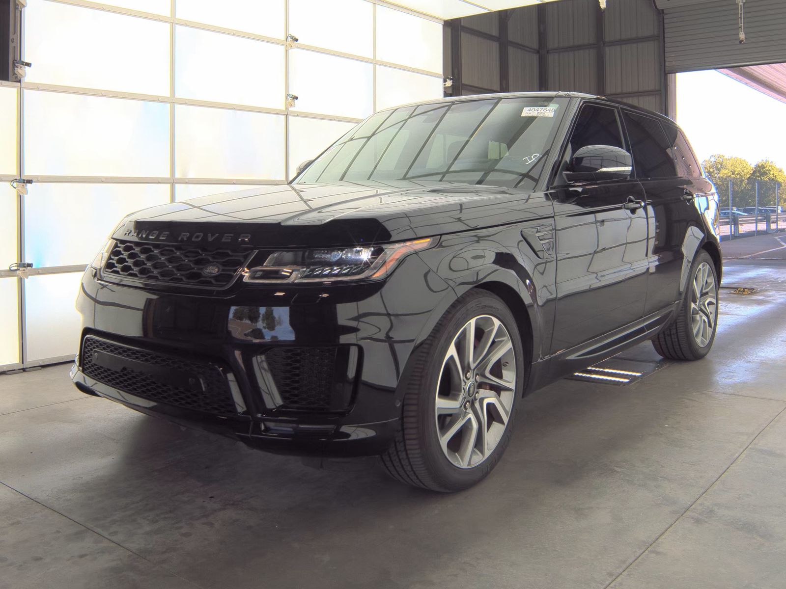 LAND ROVER RANGE ROVER SPORT - 1