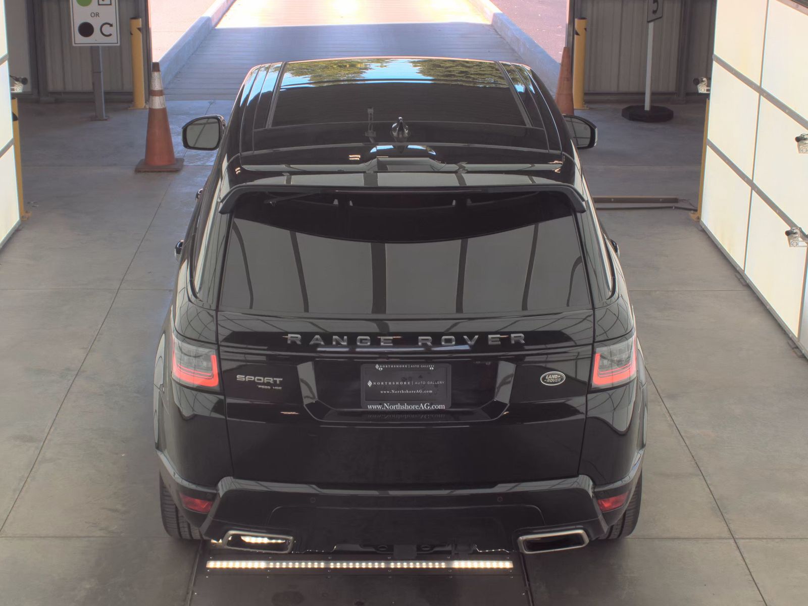 LAND ROVER RANGE ROVER SPORT - 7