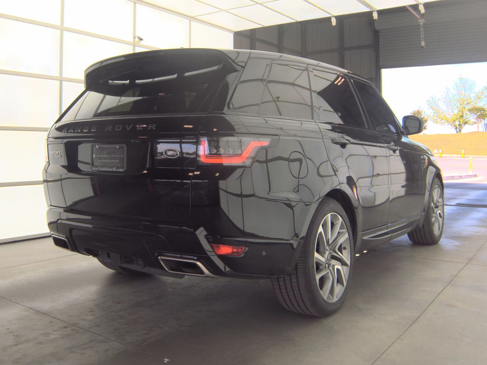 LAND ROVER RANGE ROVER SPORT - 6