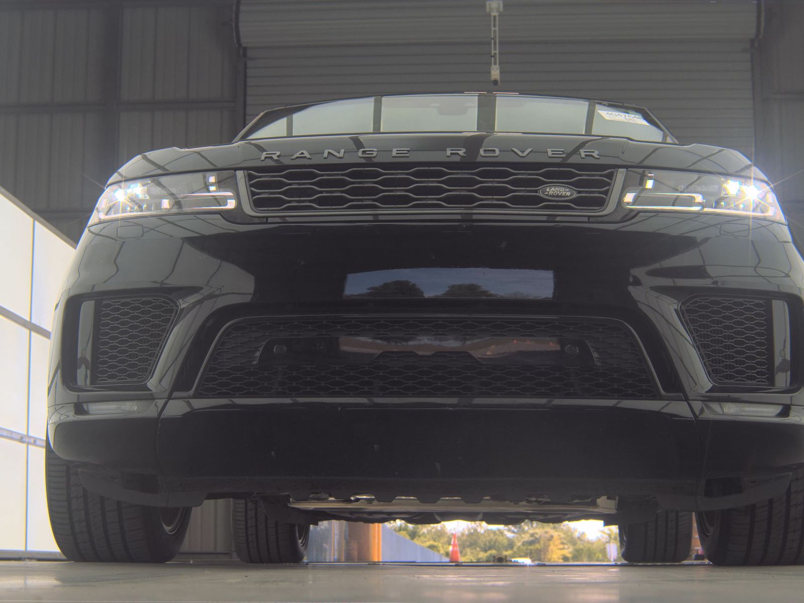 LAND ROVER RANGE ROVER SPORT - 4