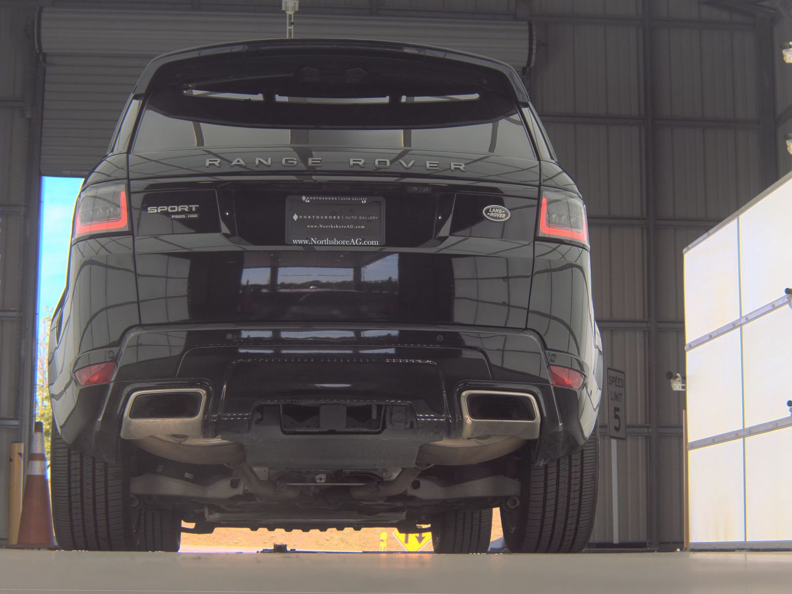 LAND ROVER RANGE ROVER SPORT - 8