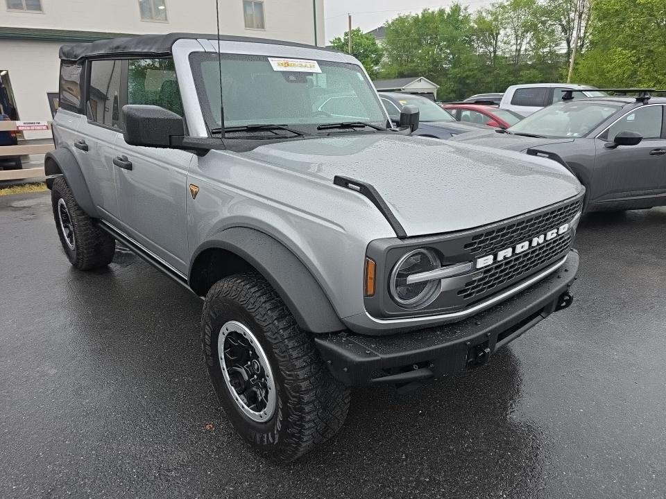 FORD BRONCO - 4