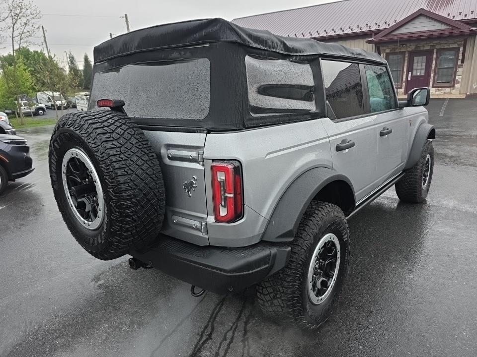 FORD BRONCO - 5