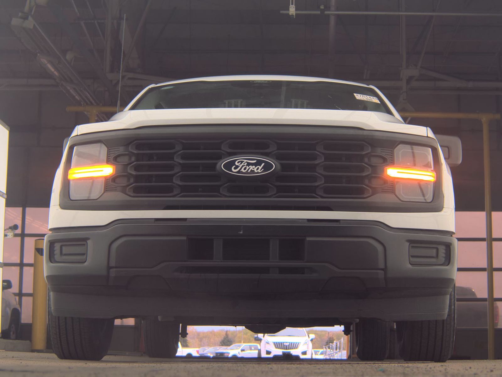 FORD F-150 - 4