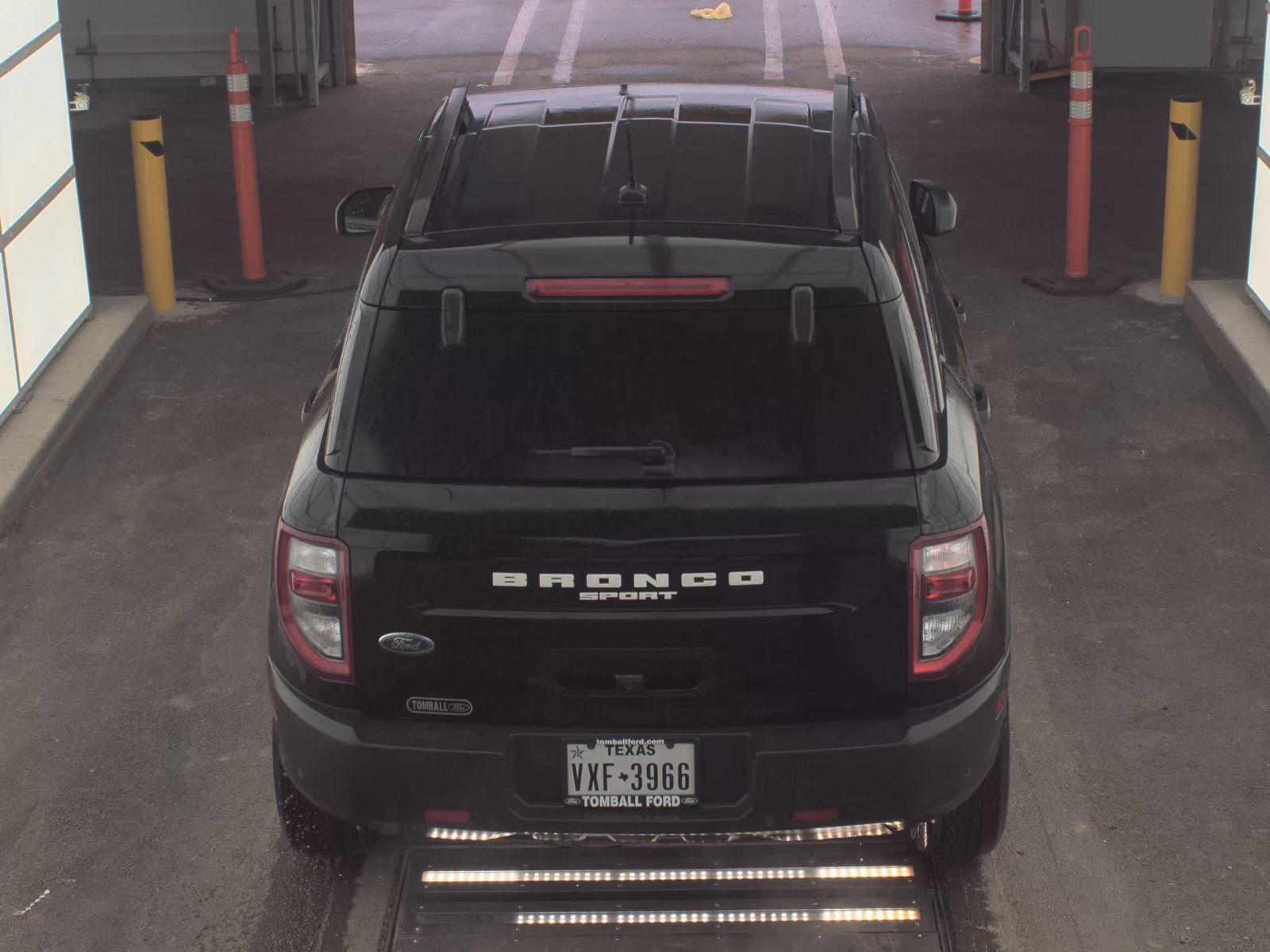 FORD BRONCO SPORT - 7