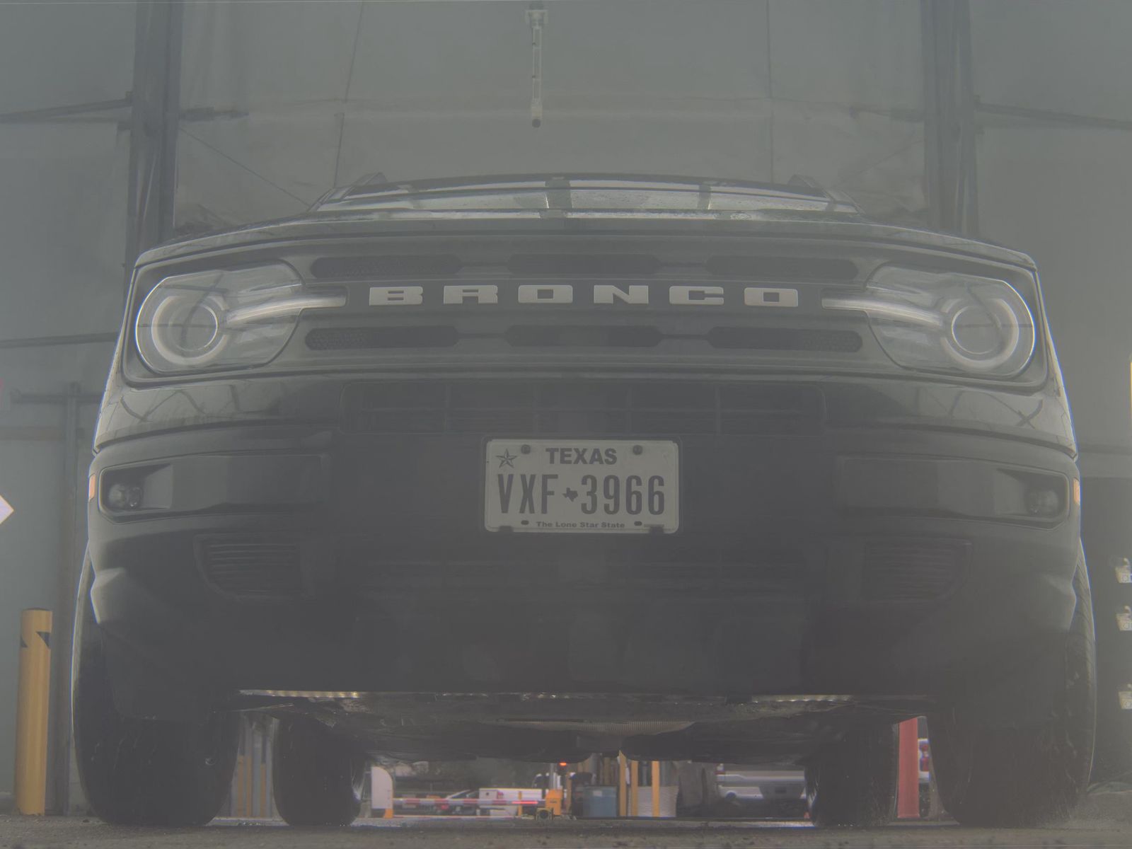 FORD BRONCO SPORT - 4