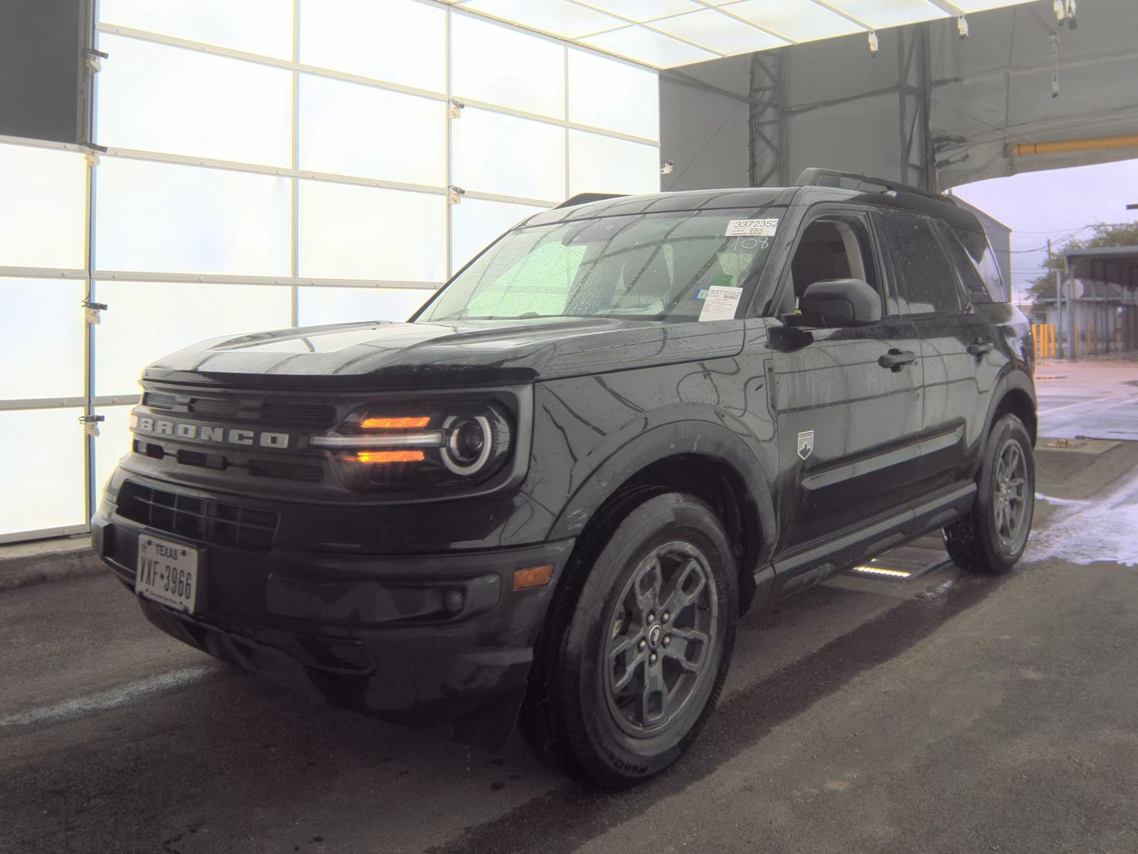 FORD BRONCO SPORT - 1