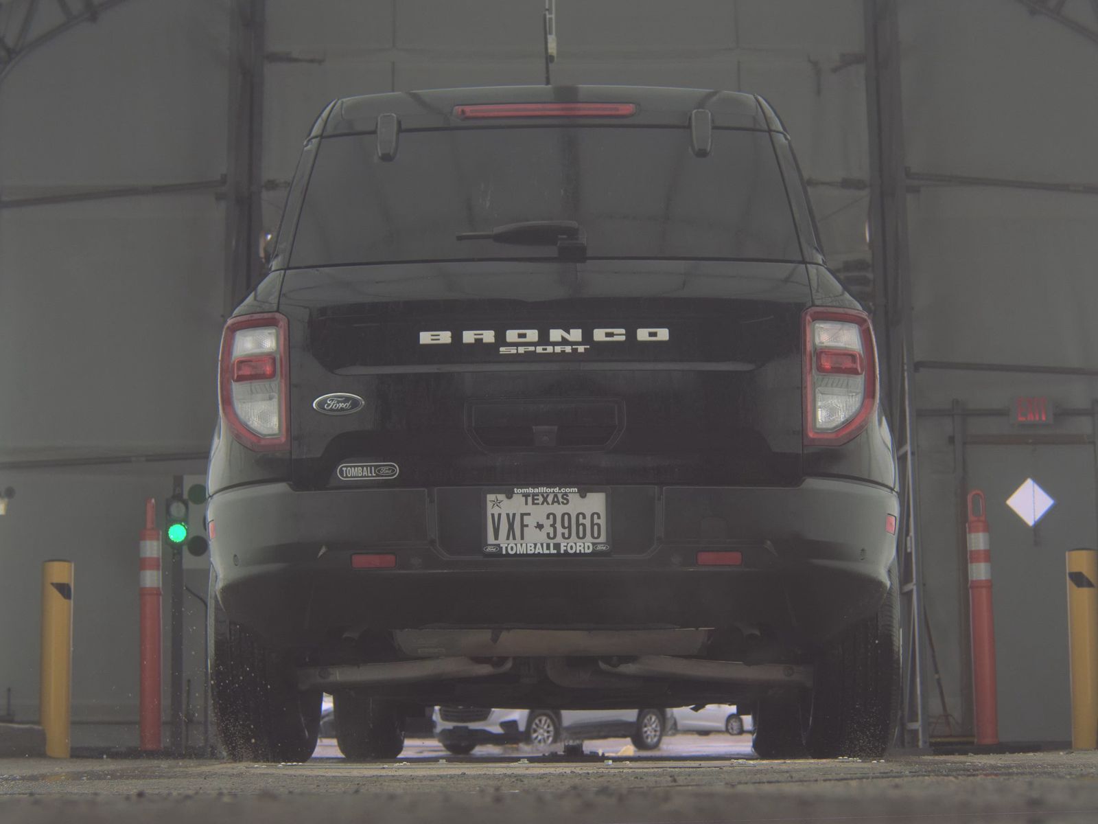 FORD BRONCO SPORT - 8