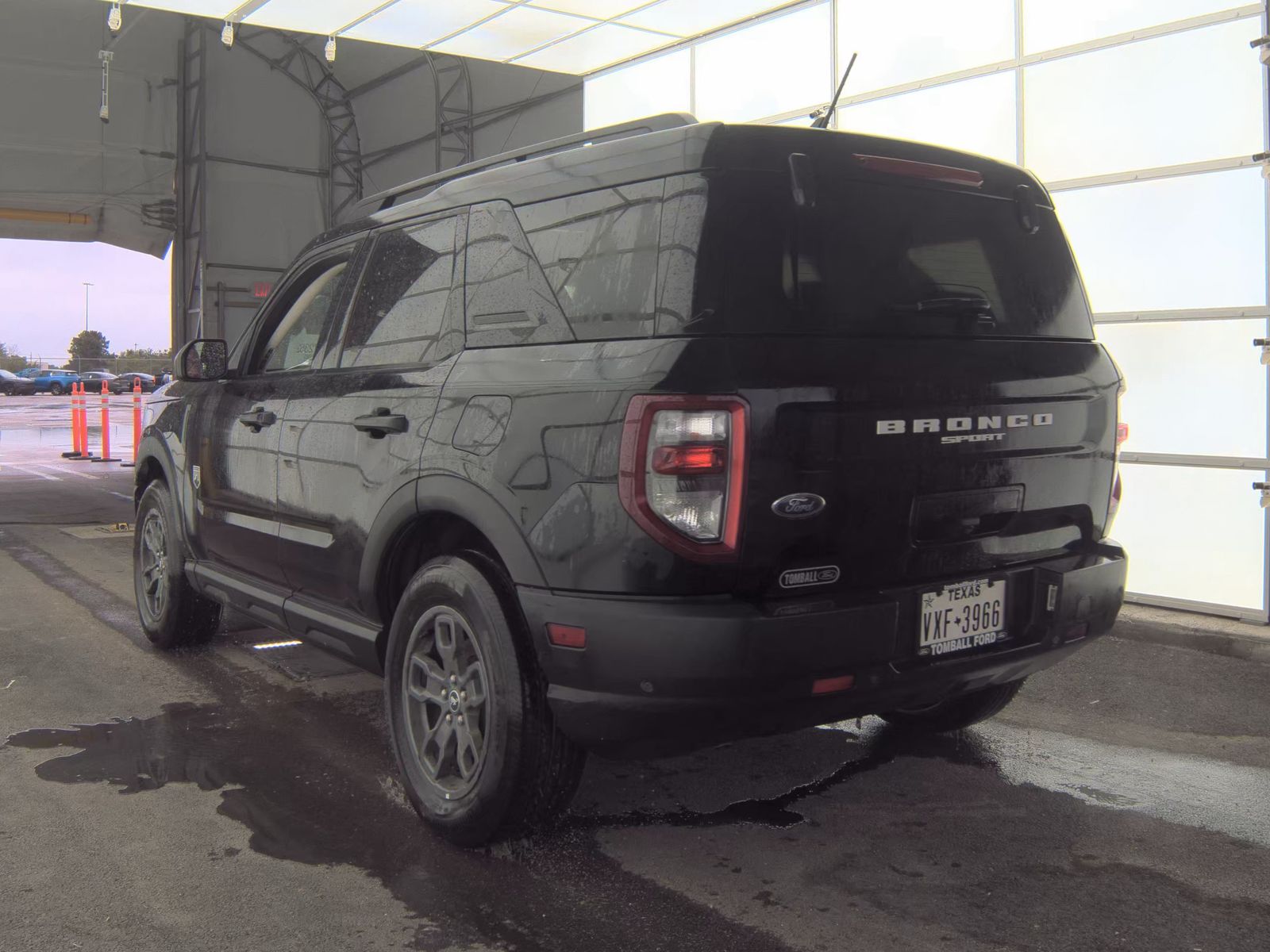 FORD BRONCO SPORT - 9