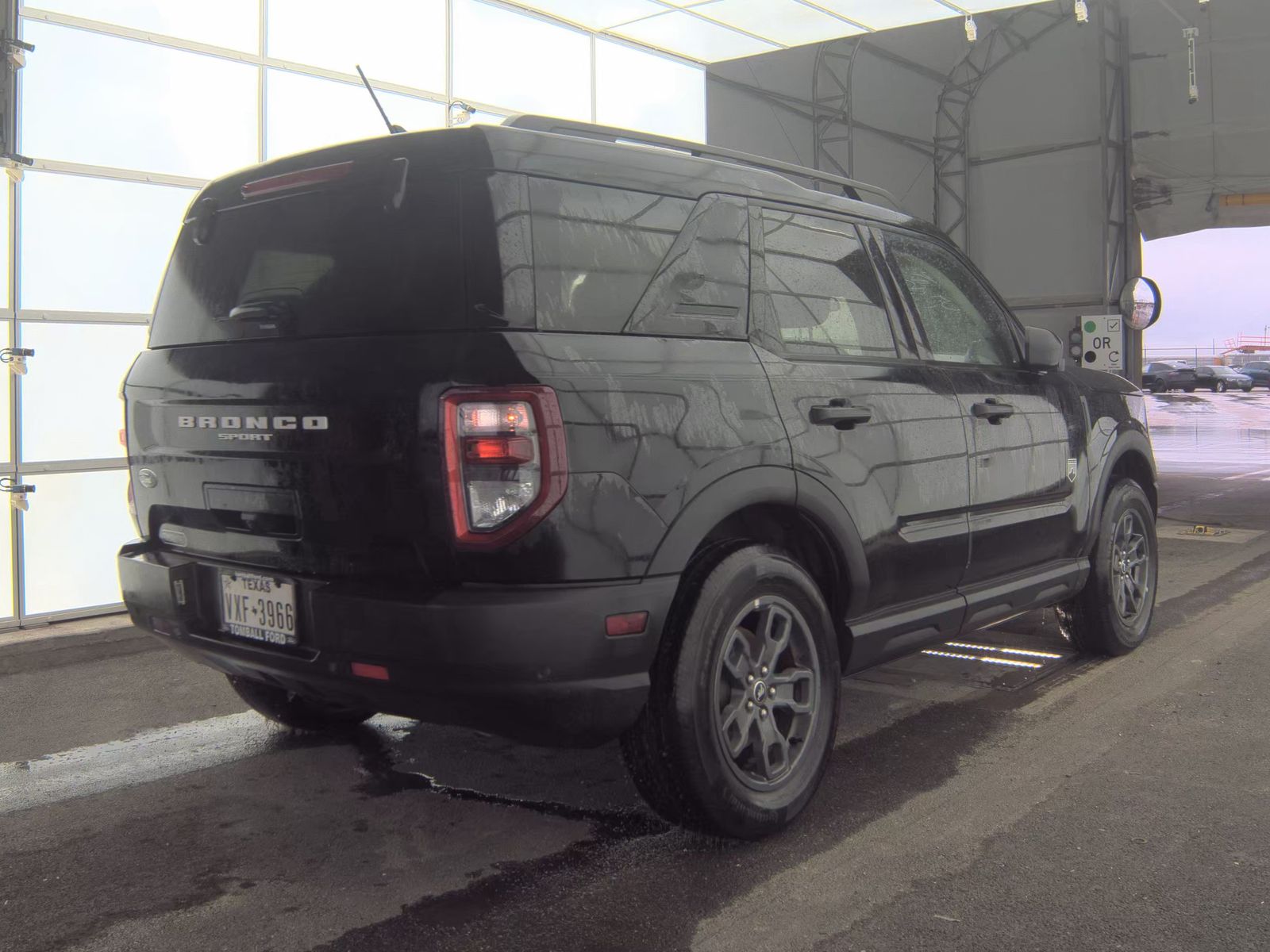 FORD BRONCO SPORT - 6