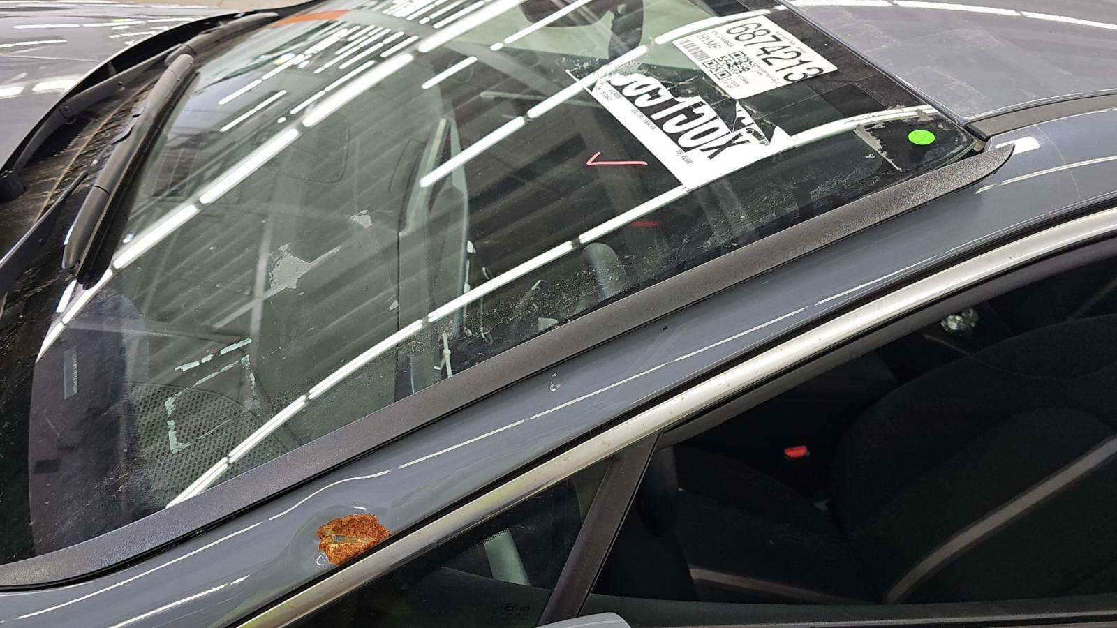 2025 Hyundai Sonata SE FWD