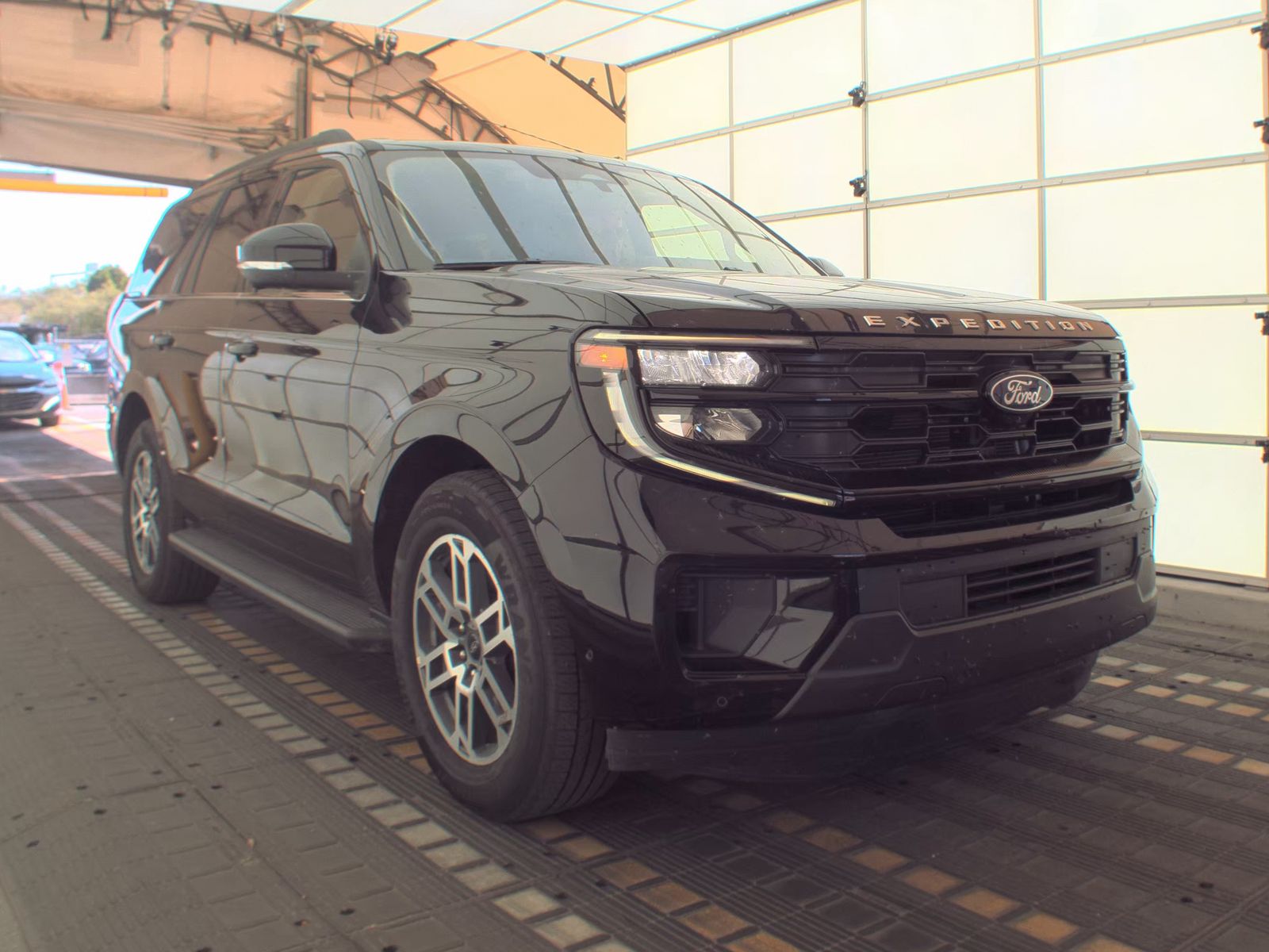 FORD EXPEDITION - 5