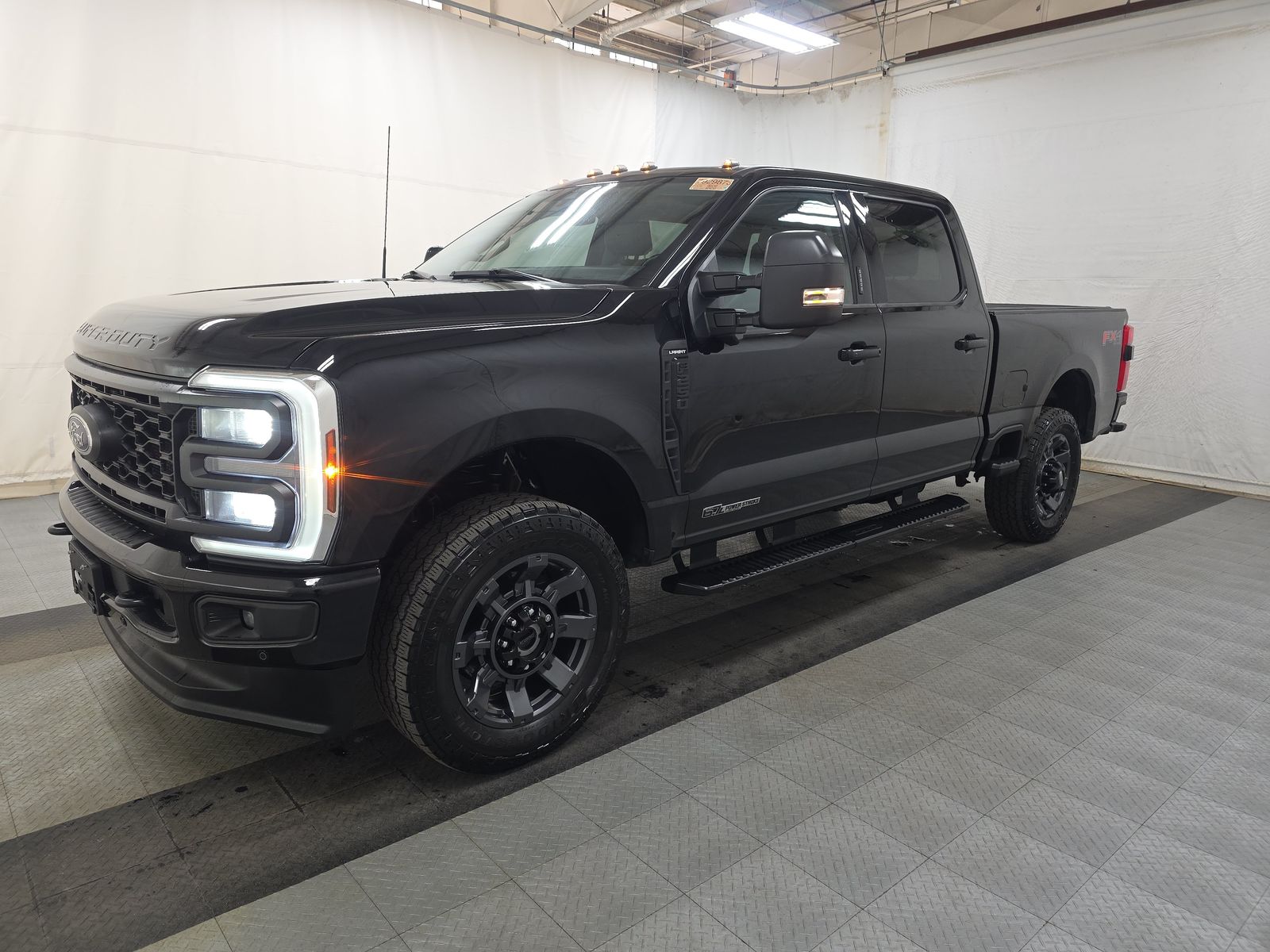 FORD F-250 - 1