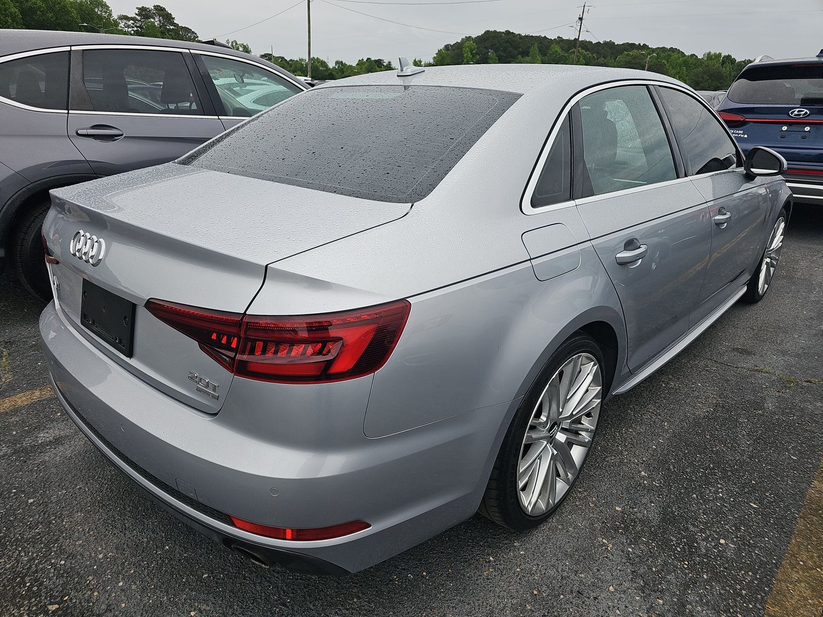 2018 Audi A4 Premium Plus FWD