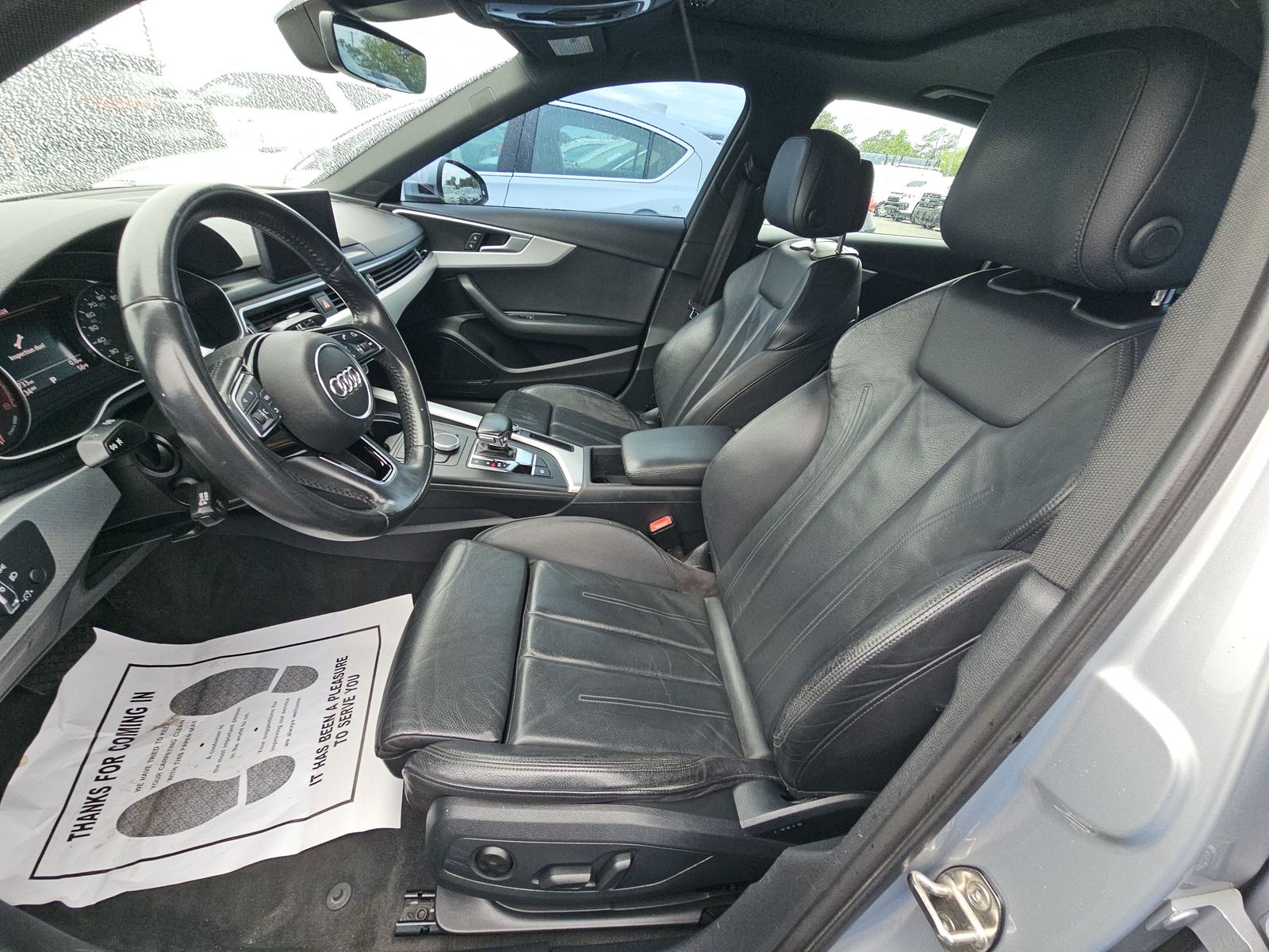 2018 Audi A4 Premium Plus FWD