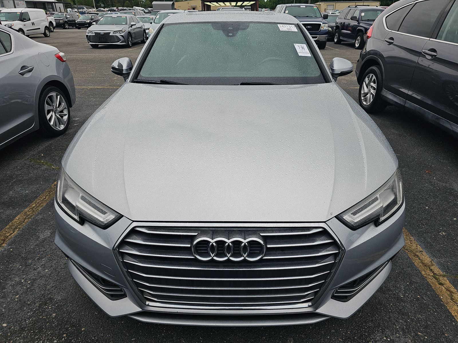 2018 Audi A4 Premium Plus FWD