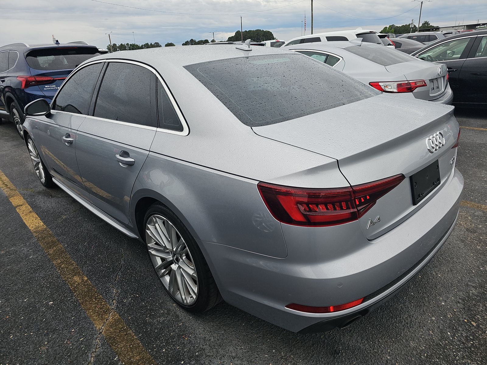 2018 Audi A4 Premium Plus FWD