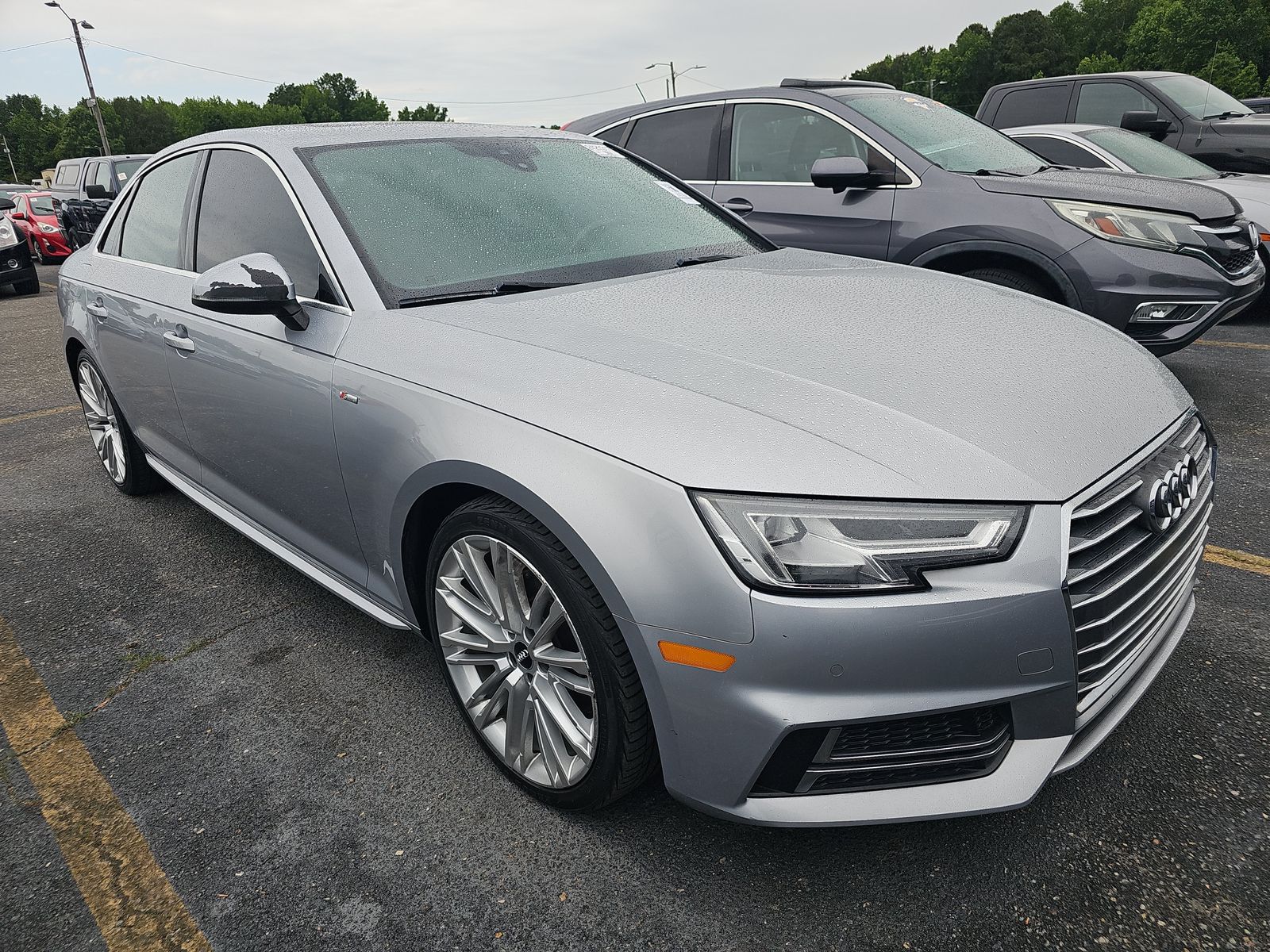 2018 Audi A4 Premium Plus FWD