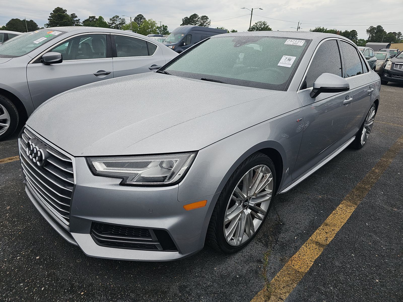 2018 Audi A4 Premium Plus FWD