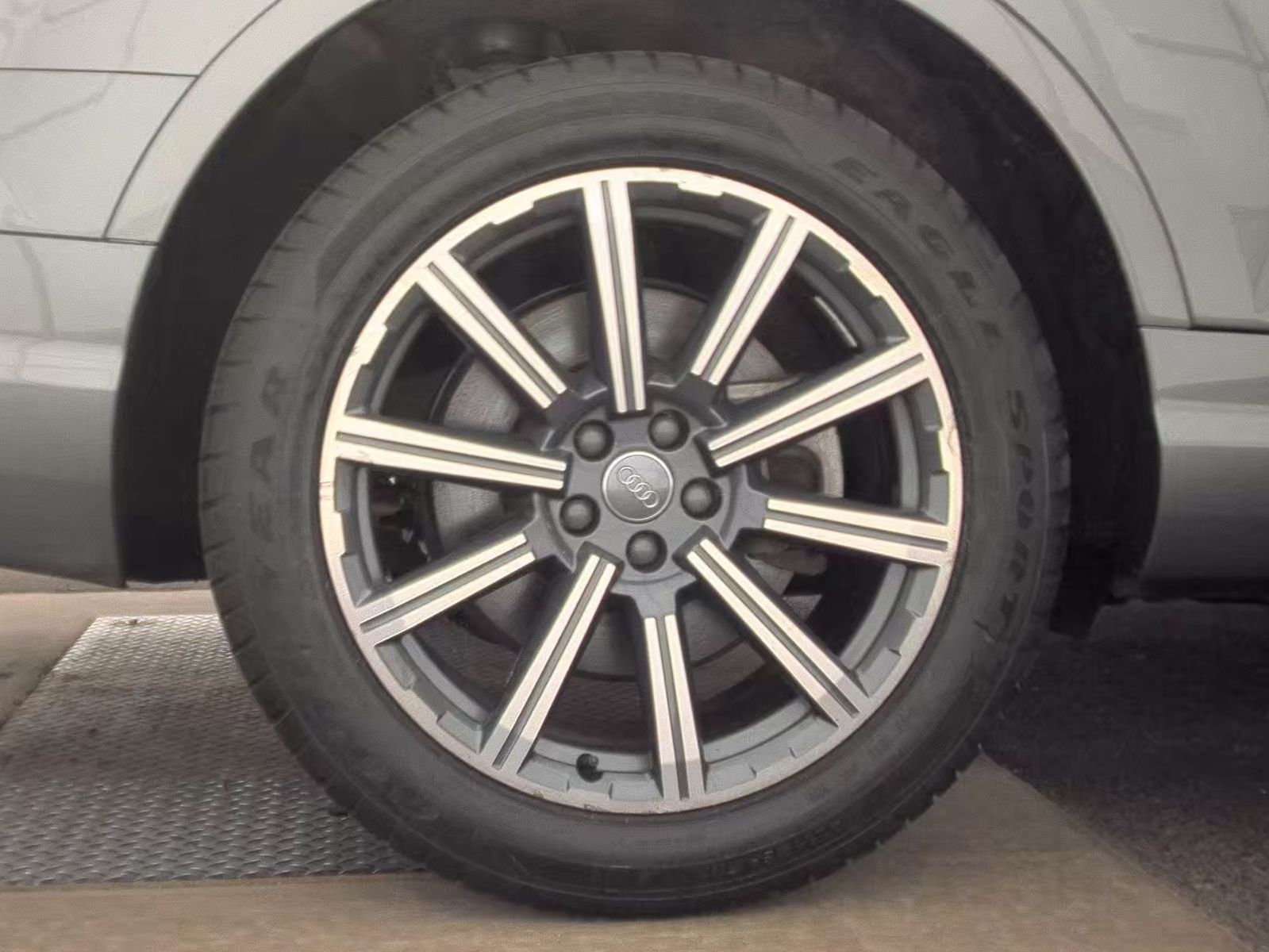 2017 Audi Q7 3.0T Premium Plus AWD