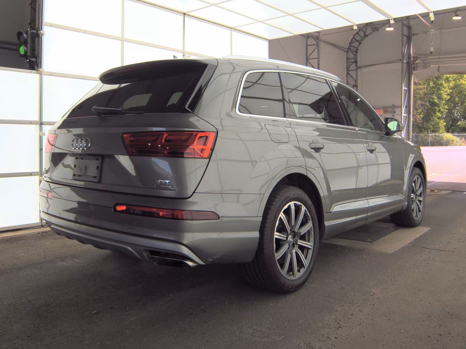 2017 Audi Q7 3.0T Premium Plus AWD